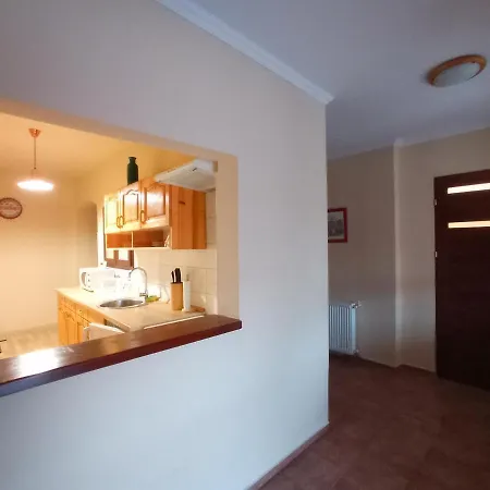 Apartmanhaz Mohacs Apartment Exterior photo