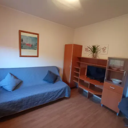 Apartmanhaz Mohacs Apartment Exterior photo