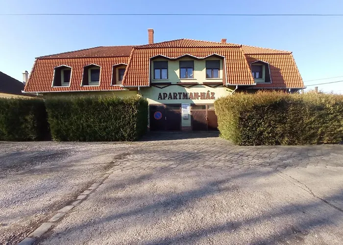Apartmanhaz Mohacs