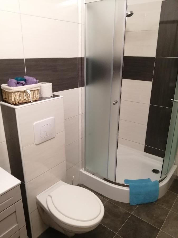 Appartement Apartmanhaz *