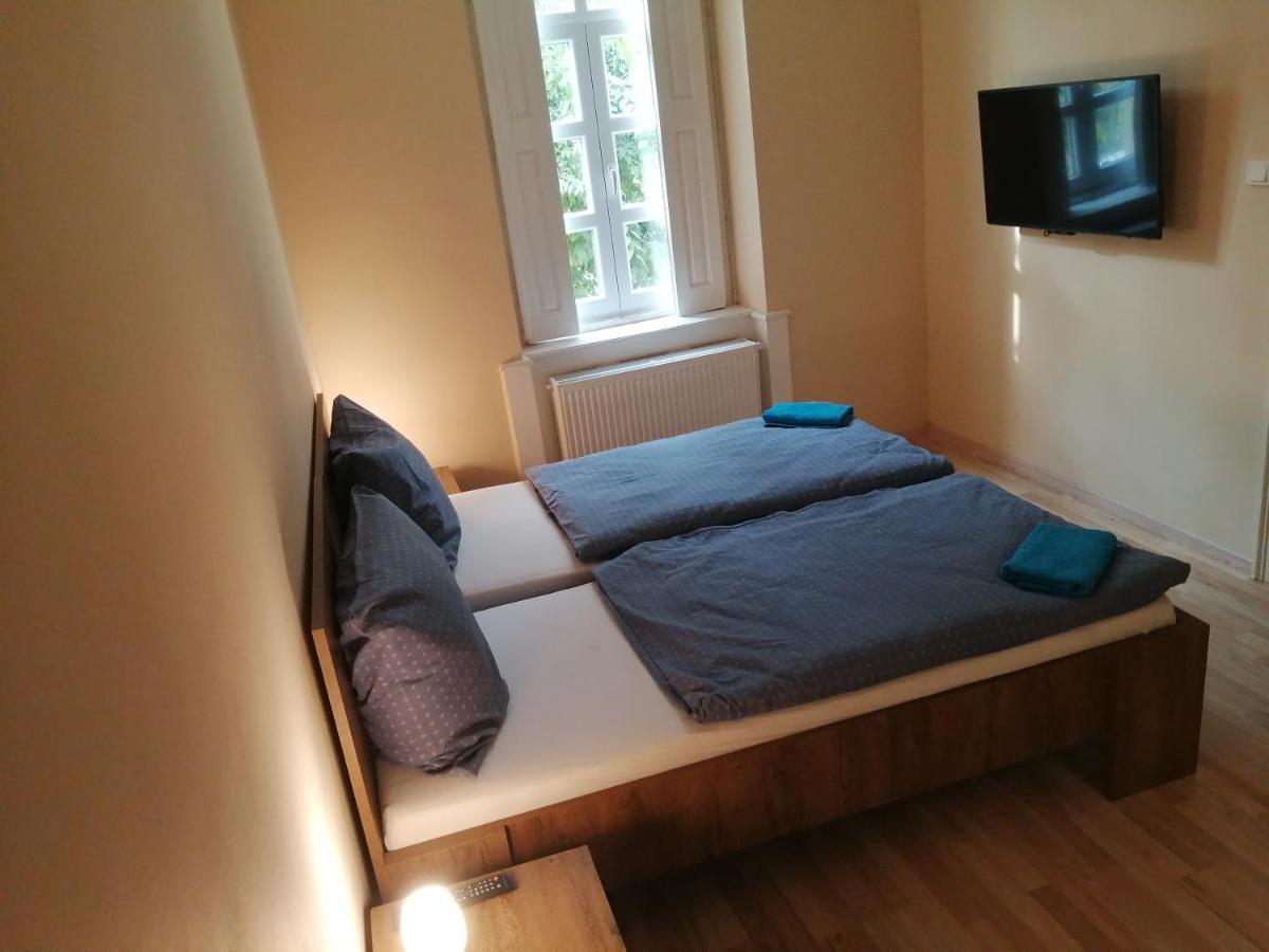 Appartement Apartmanhaz Mohács