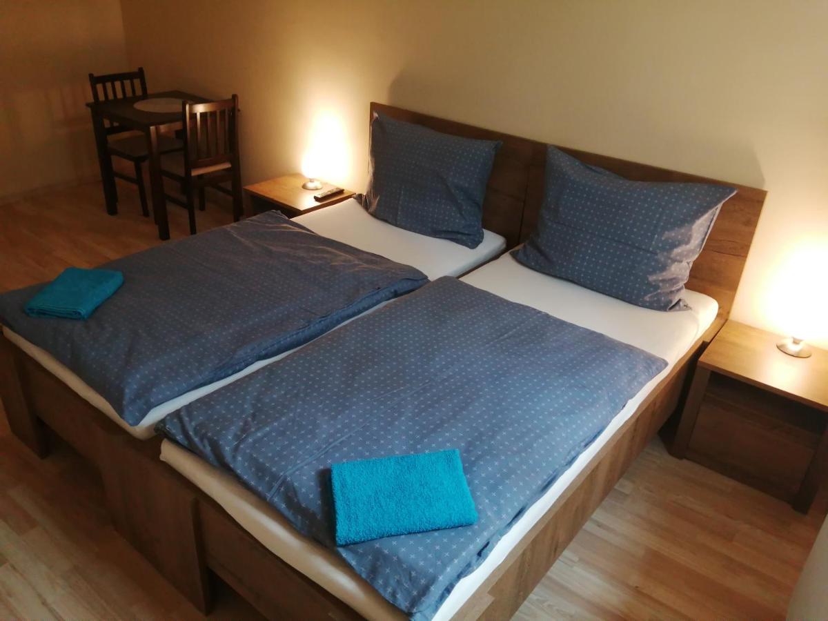 Appartement Apartmanhaz